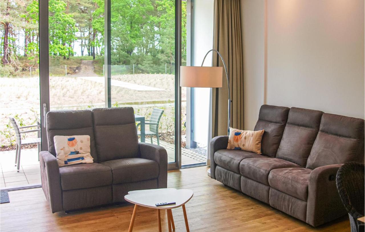 2 Bedroom Lovely Apartment In Binz Ot Prora Lubkow Exterior foto