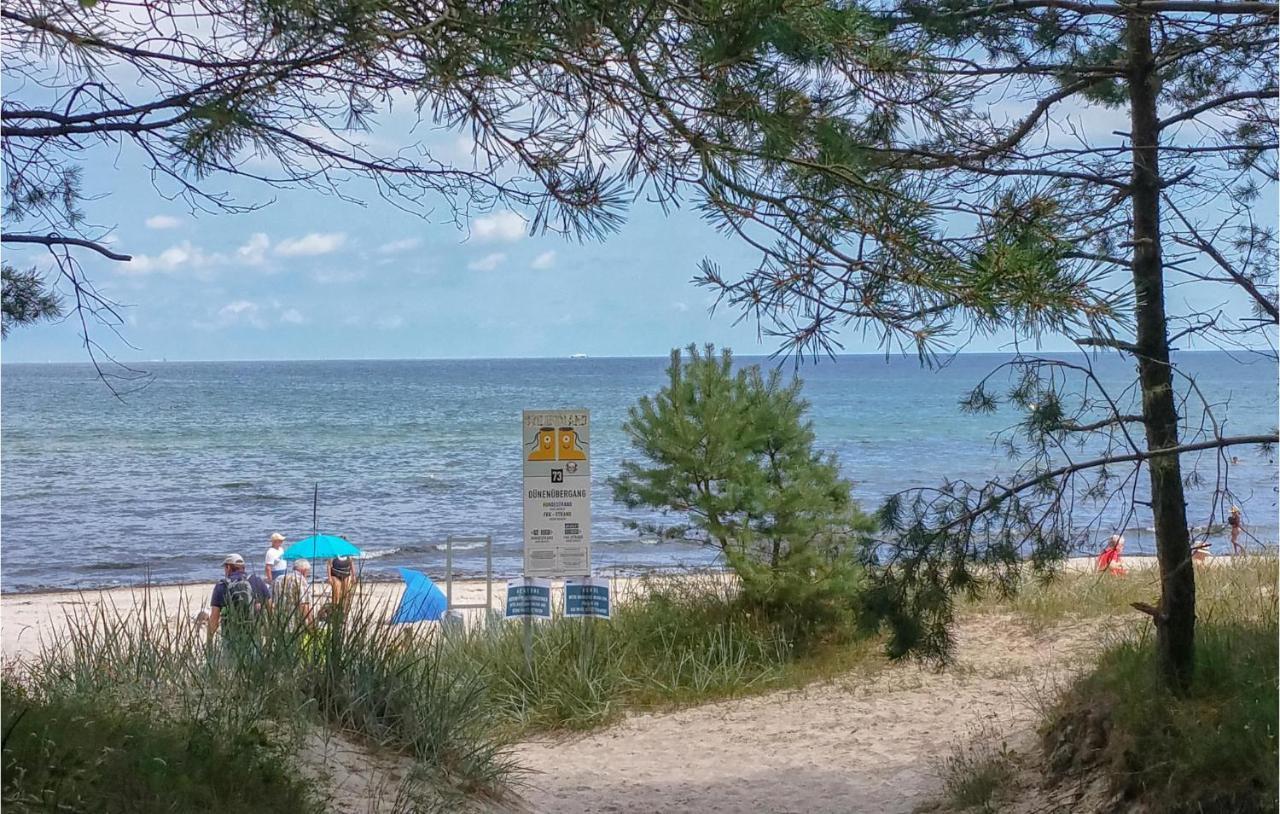 2 Bedroom Lovely Apartment In Binz Ot Prora Lubkow Exterior foto
